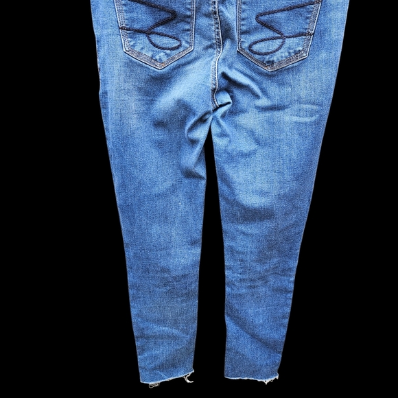 Seven 7 Classic Blue Women's Jeans 4 - Picture 11 of 16